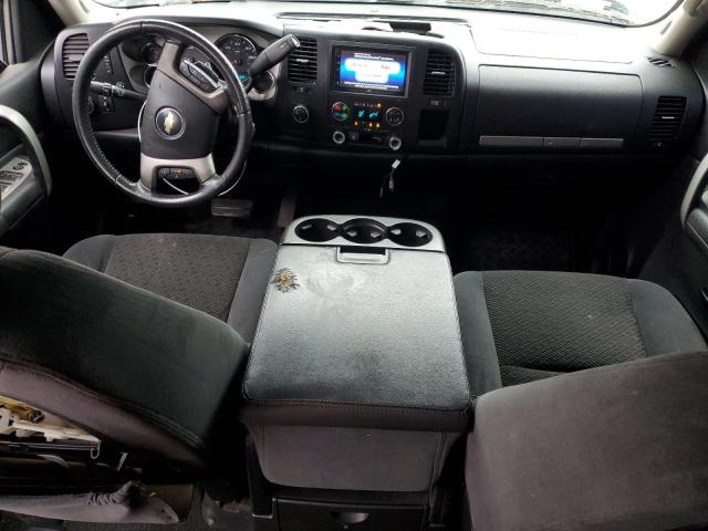 Photo 8 from auction – 2007 CHEVROLET SILVERADO with VIN 2GCEK13M171639135