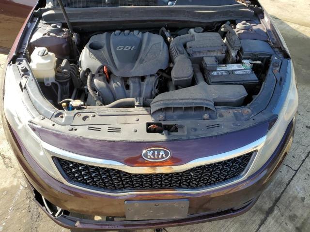 Photo 11 from auction – 2012 KIA OPTIMA LX with VIN 5XXGM4A7XCG025190