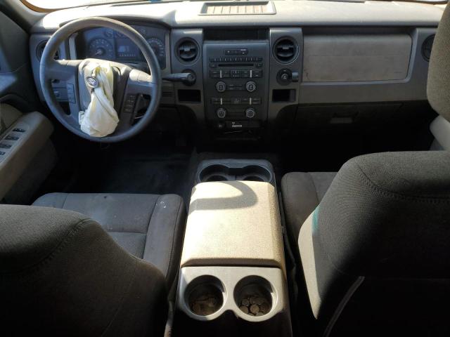 Photo 8 from auction – 2010 FORD F150 SUPER with VIN 1FTEX1C80AFC82602