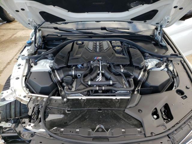 Photo 11 from auction – 2019 BMW M5 with VIN WBSJF0C52KB285536