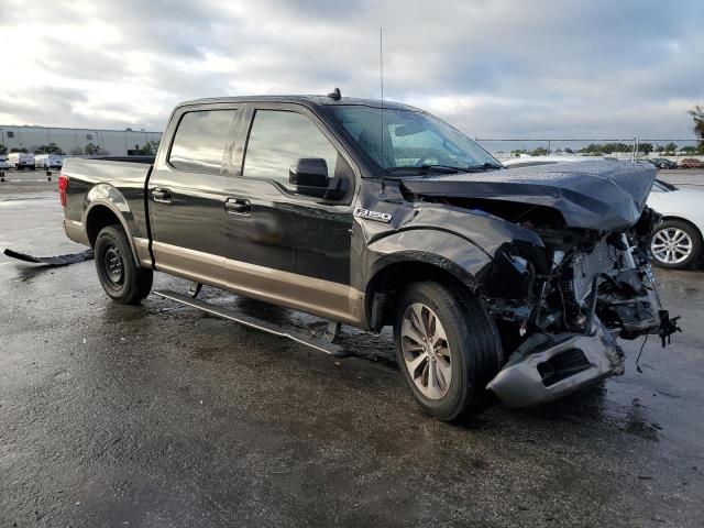 Photo 4 from auction – 2019 FORD F150 SUPER with VIN 1FTEW1C49KFB04365