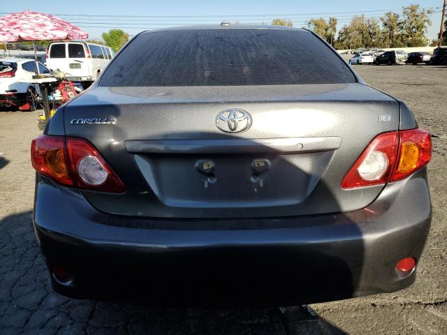 Photo 6 from auction – 2010 TOYOTA COROLLA BA with VIN 1NXBU4EE5AZ349167