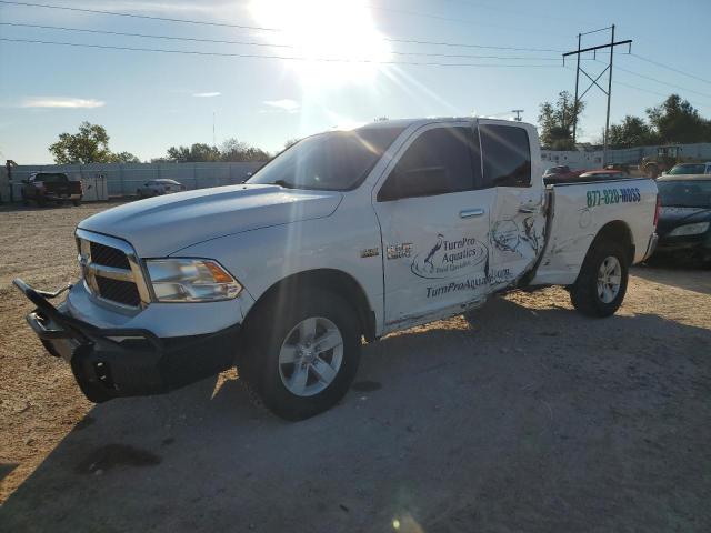 RAM 1500 SLT 2017 with VIN 1C6RR7GT0HS541028 - Photo from auction