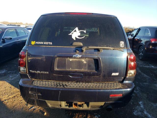 Photo 6 from auction – 2008 CHEVROLET TRAILBLAZE with VIN 1GNES13H782242816