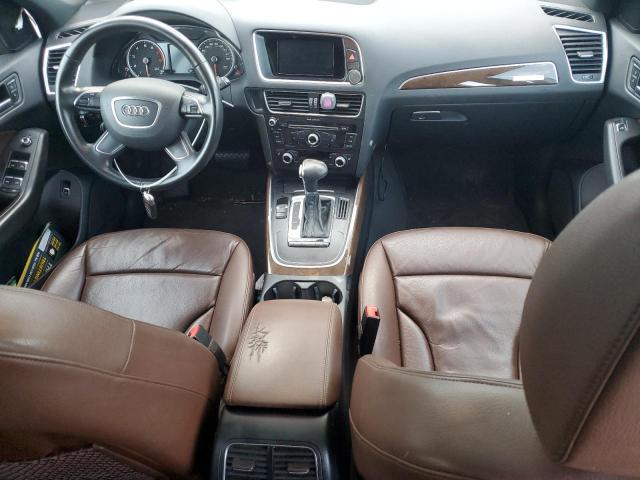 Photo 8 from auction – 2017 AUDI Q5 PREMIUM with VIN WA1C2AFP3HA055091