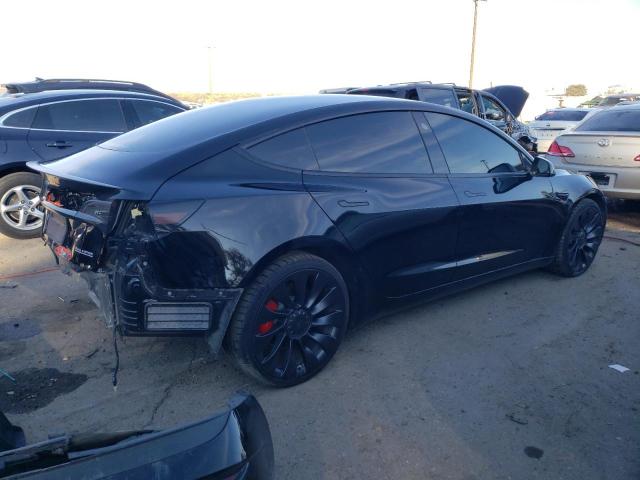 Photo 3 from auction – 2021 TESLA MODEL 3 with VIN 5YJ3E1EC6MF975553