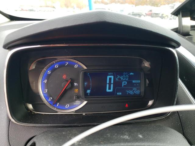 Photo 9 from auction – 2015 CHEVROLET TRAX LTZ with VIN 3GNCJTSB5FL227830