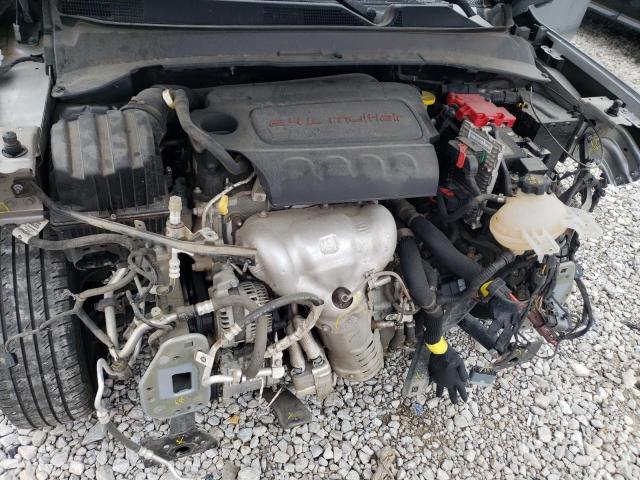 Photo 12 from auction – 2021 JEEP COMPASS SP with VIN 3C4NJCAB3MT560107