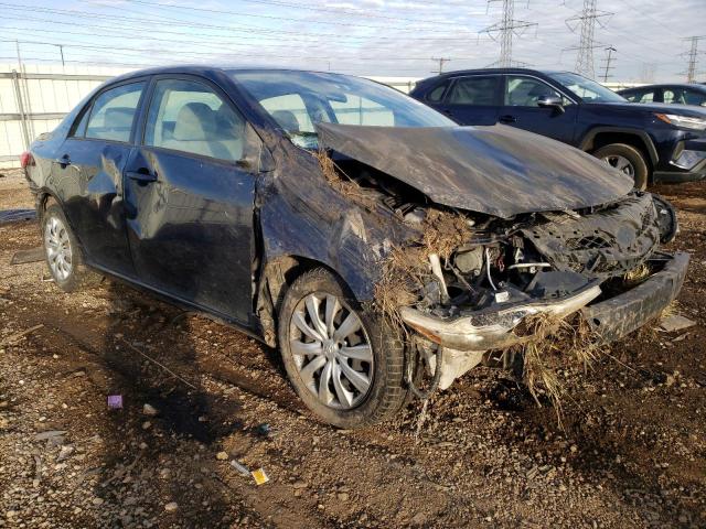 Photo 4 from auction – 2012 TOYOTA COROLLA BA with VIN JTDBU4EE9C9172133