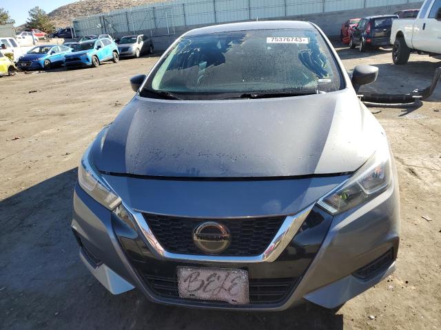 Photo 5 from auction – 2020 NISSAN VERSA S with VIN 3N1CN8DV4LL847715