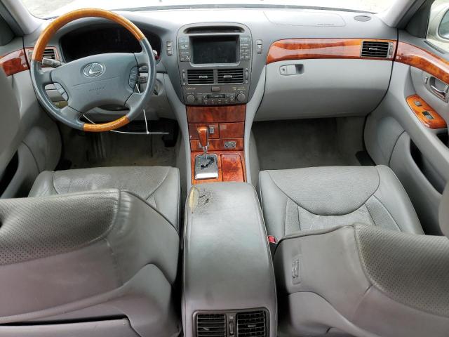 Photo 8 from auction – 2004 LEXUS LS 430 with VIN JTHBN36F340129636