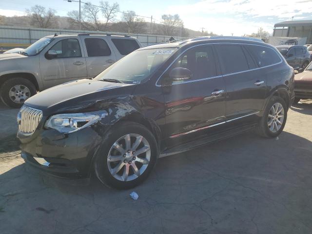BUICK ENCLAVE 2013 with VIN 5GAKRDKD9DJ213682 - Photo from auction