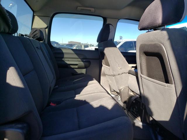 Photo 10 from auction – 2009 CHEVROLET SILVERADO with VIN 3GCEK23C19G219348
