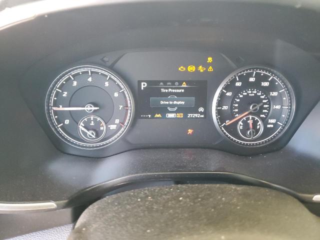 Photo 9 from auction – 2022 HYUNDAI SANTA FE S with VIN 5NMS14AJ2NH408561