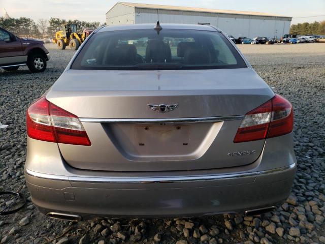 Photo 6 from auction – 2012 HYUNDAI GENESIS 3. with VIN KMHGC4DD9CU187323
