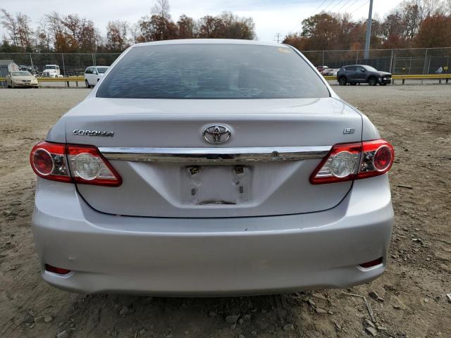 Photo 6 from auction – 2011 TOYOTA COROLLA BA with VIN 2T1BU4EE8BC570863