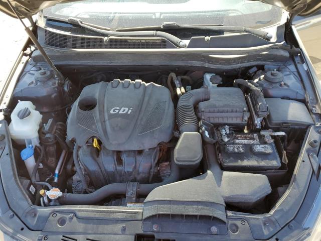 Photo 11 from auction – 2012 KIA OPTIMA EX with VIN 5XXGN4A78CG031860
