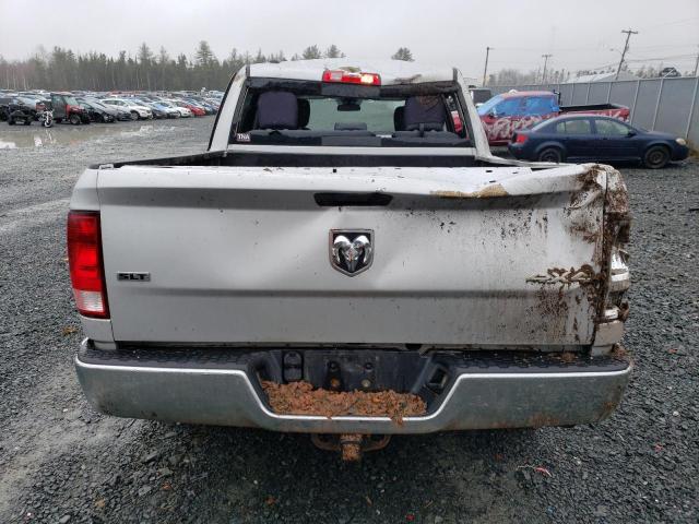 Photo 6 from auction – 2018 RAM 1500 SLT with VIN 1C6RR7LM9JS346288