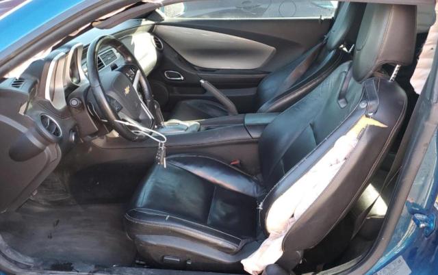 Photo 7 from auction – 2012 CHEVROLET CAMARO LT with VIN 2G1FC1E32C9154206
