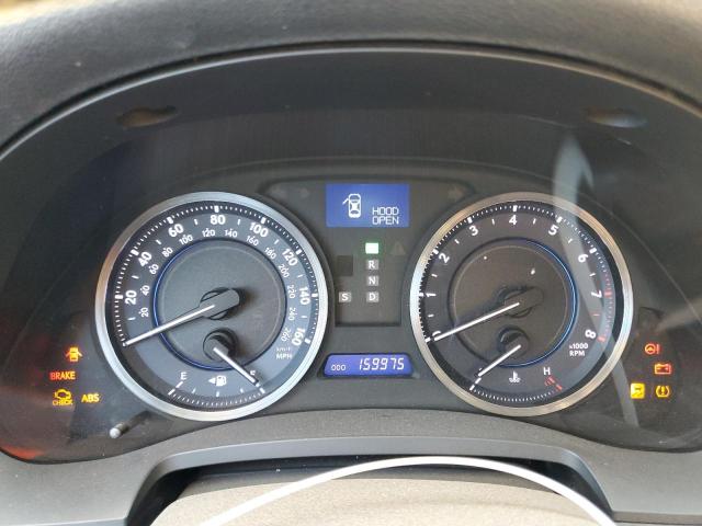 Photo 9 from auction – 2011 LEXUS IS 250 with VIN JTHBF5C23B5131283
