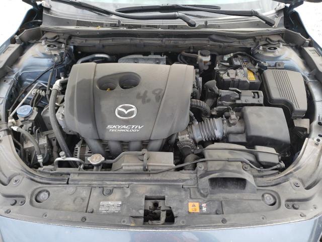 Photo 11 from auction – 2016 MAZDA 6 TOURING with VIN JM1GJ1V51G1440545