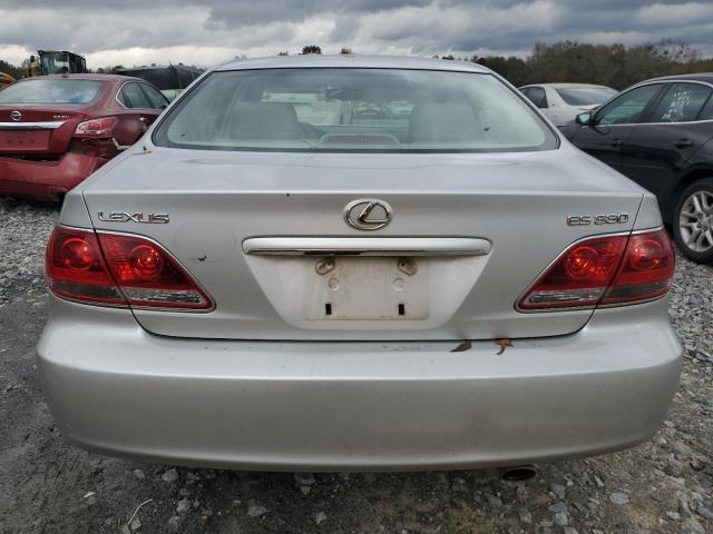 Photo 6 from auction – 2006 LEXUS ES 330 with VIN JTHBA30G365143734