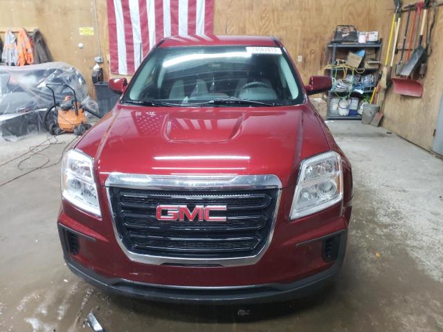 Photo 5 from auction – 2017 GMC TERRAIN SL with VIN 2GKALMEK6H6246734
