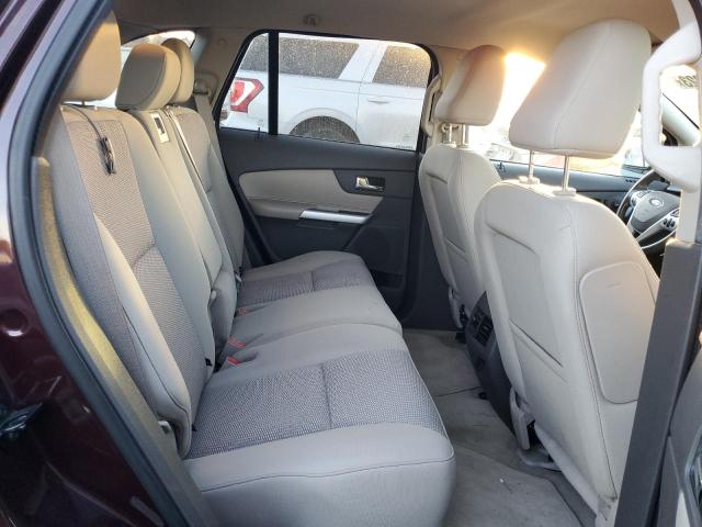 Photo 11 from auction – 2011 FORD EDGE SEL with VIN 2FMDK4JC1BBA72348