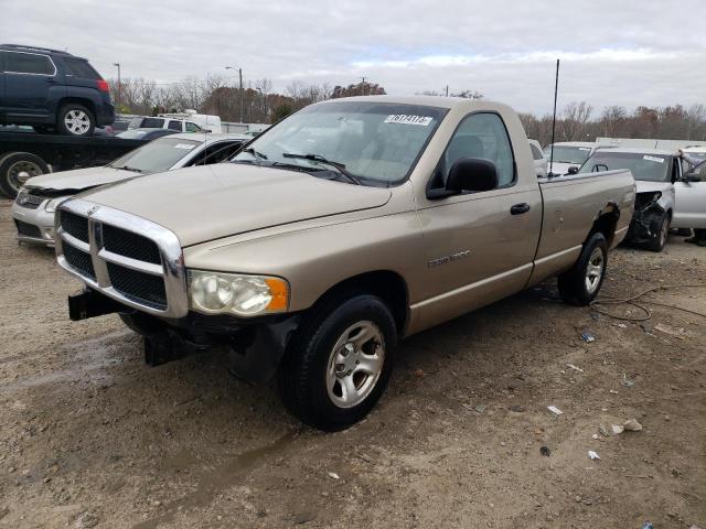 DODGE RAM 1500 2002 with VIN 1D7HA16N42J157803 - Photo from auction