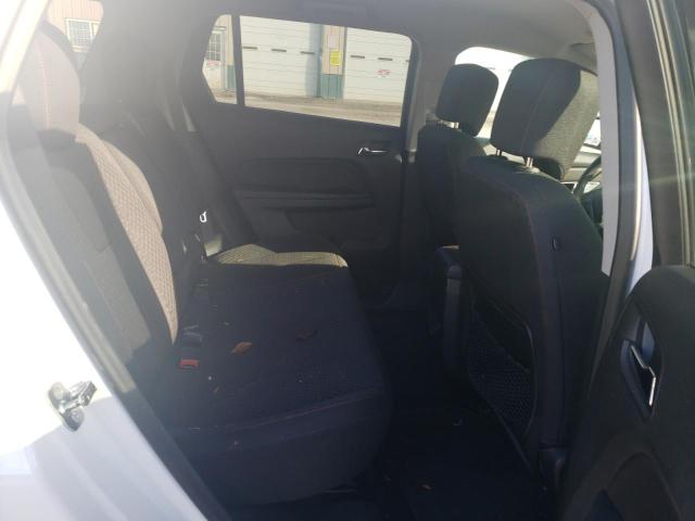 Photo 10 from auction – 2015 GMC TERRAIN SL with VIN 2GKALMEK2F6300897