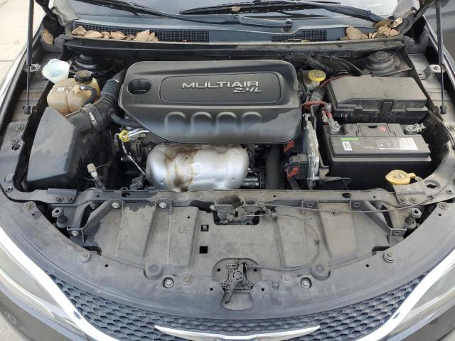 Photo 11 from auction – 2015 CHRYSLER 200 LIMITE with VIN 1C3CCCAB5FN564541