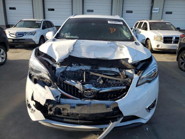 Photo 5 from auction – 2020 BUICK ENVISION E with VIN LRBFXCSA6LD162790
