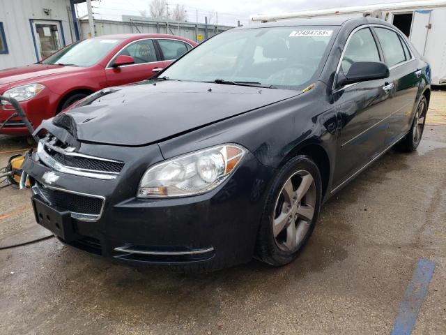 Photo 1 from auction – 2012 CHEVROLET MALIBU 1LT with VIN 1G1ZC5E01CF291820