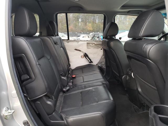 Photo 11 from auction – 2012 HONDA PILOT EXL with VIN 5FNYF4H59CB086844