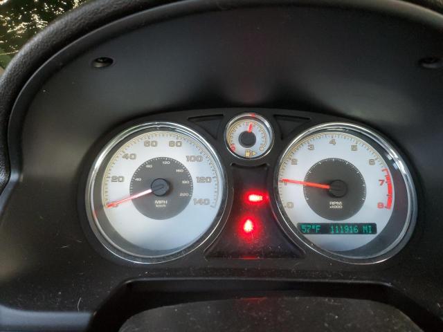 Photo 9 from auction – 2006 CHEVROLET COBALT SS with VIN 1G1AM18B567715420