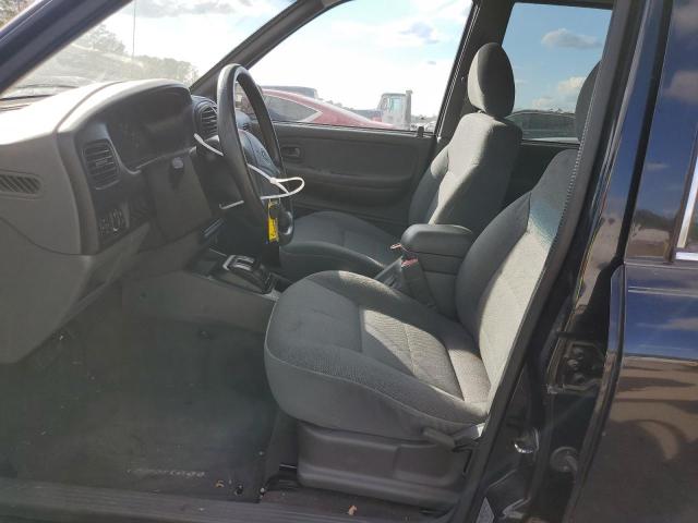 Photo 7 from auction – 2002 KIA SPORTAGE with VIN KNDJB723025133698
