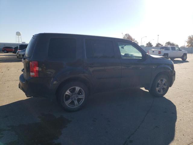 Photo 3 from auction – 2013 HONDA PILOT EX with VIN 5FNYF4H4XDB045955