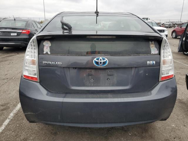 Photo 6 from auction – 2010 TOYOTA PRIUS with VIN JTDKN3DU0A0123405