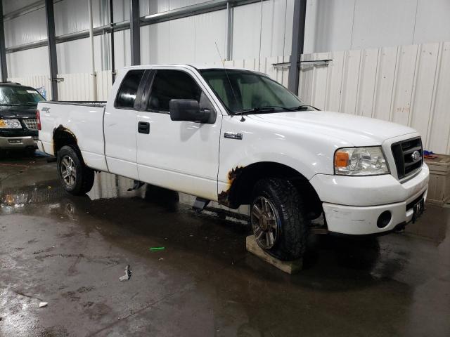 Photo 4 from auction – 2008 FORD F150 with VIN 1FTRX14WX8FB56420