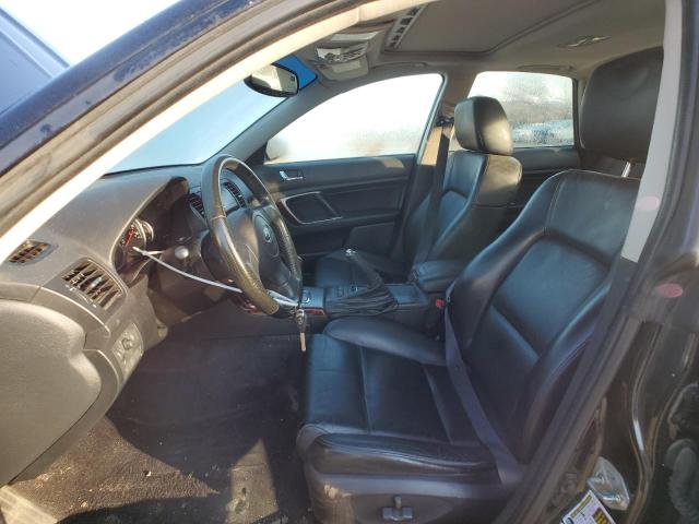 Photo 7 from auction – 2007 SUBARU LEGACY OUT with VIN 4S4BL62C677202669