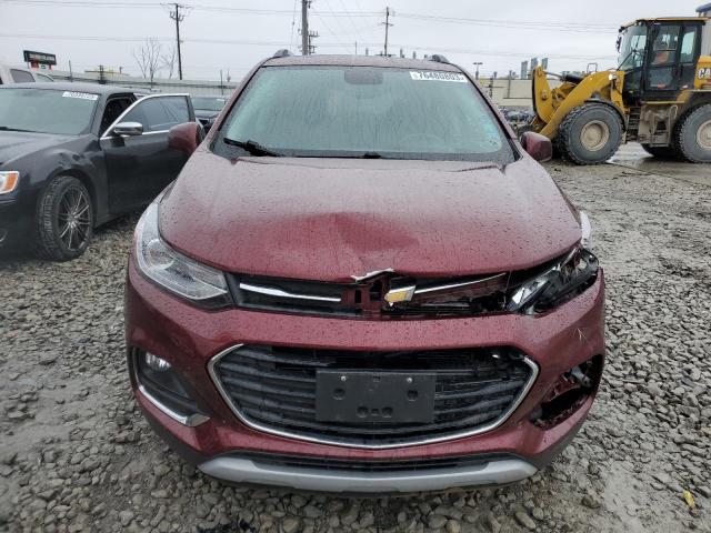 Photo 5 from auction – 2017 CHEVROLET TRAX PREMI with VIN 3GNCJMSB2HL236316
