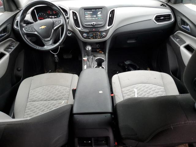 Photo 8 from auction – 2018 CHEVROLET EQUINOX LT with VIN 3GNAXJEV3JS547663