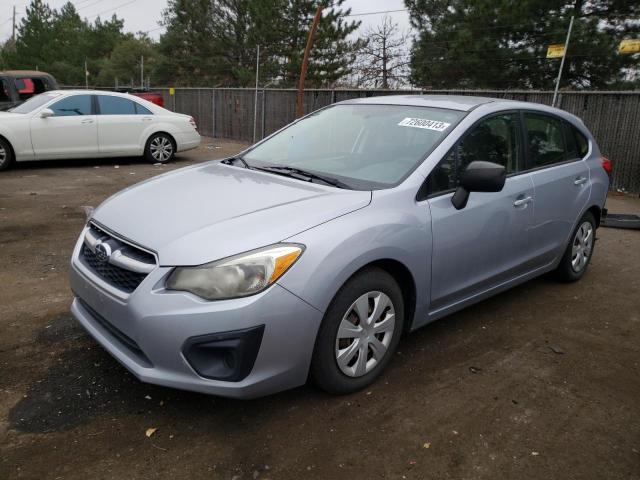 SUBARU IMPREZA 2014 with VIN JF1GPAA69E9231233 - Photo from auction
