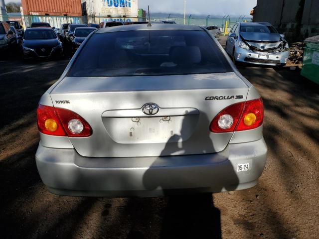 Photo 6 from auction – 2003 TOYOTA COROLLA CE with VIN 1NXBR32E23Z152556