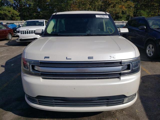 Photo 5 from auction – 2015 FORD FLEX LIMIT with VIN 2FMGK5D81FBA02851