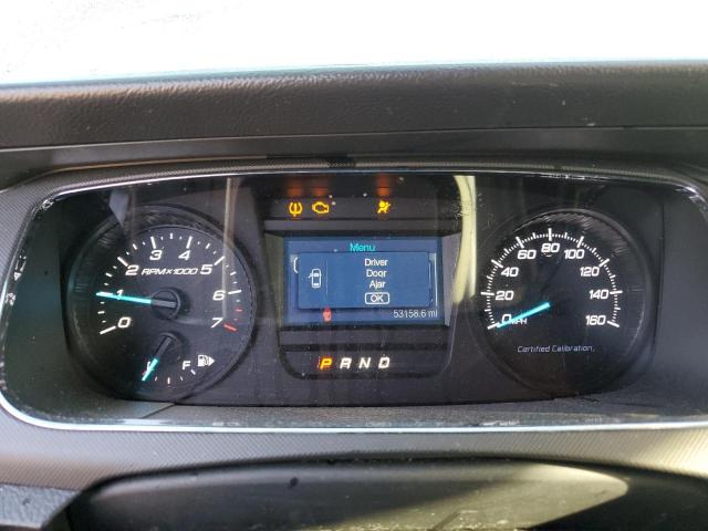 Photo 9 from auction – 2017 FORD TAURUS POL with VIN 1FAHP2MT8HG133550