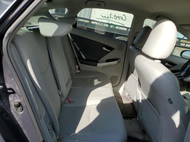 Photo 10 from auction – 2010 TOYOTA PRIUS with VIN JTDKN3DU6A0004564