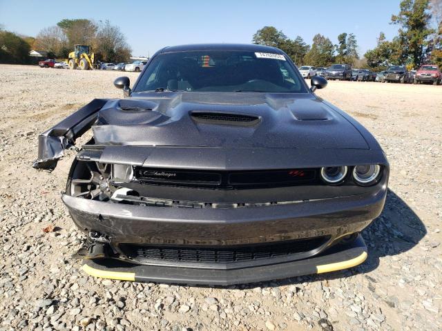 Photo 5 from auction – 2021 DODGE CHALLENGER with VIN 2C3CDZFJ3MH586477