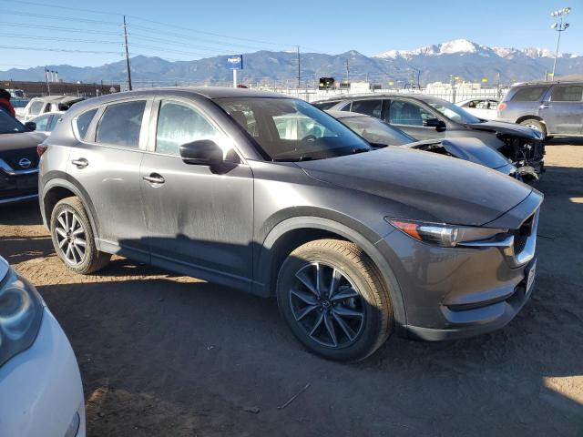 Photo 4 from auction – 2018 MAZDA CX-5 TOURI with VIN JM3KFBCM2J0467611
