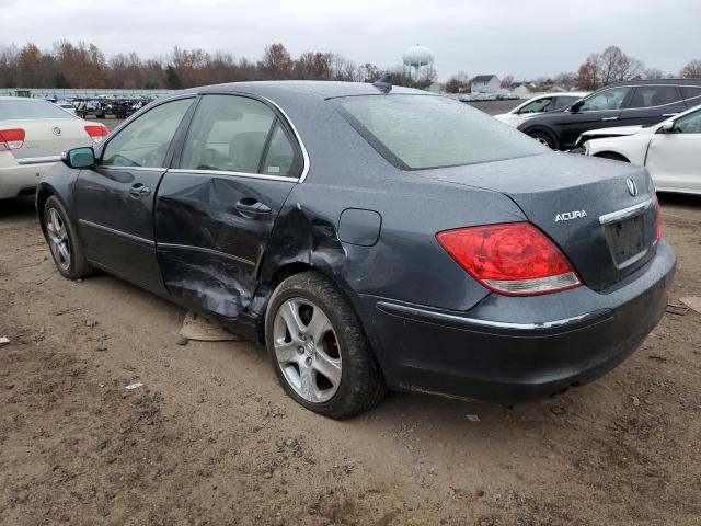 Photo 2 from auction – 2006 ACURA RL with VIN JH4KB16586C002340